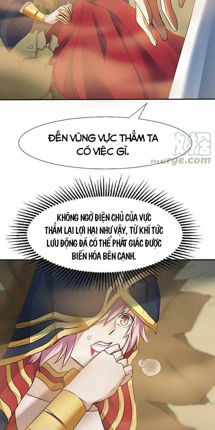 Nghịch Chuyển Tiên Đồ Chương 236 Ảnh 19