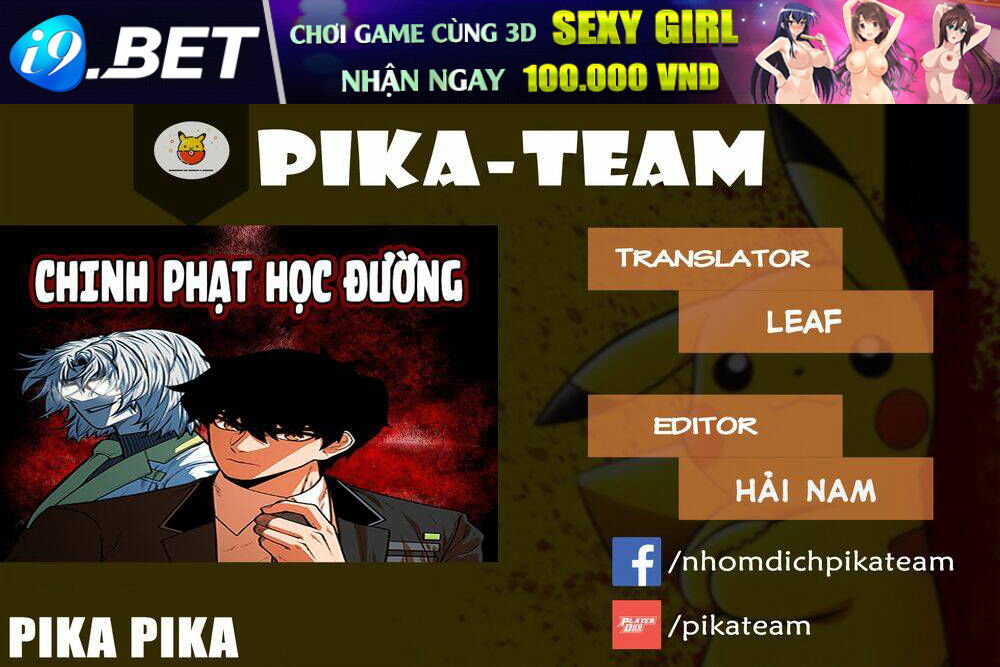 Chinh Phạt Học Đường Chương 4 Ảnh 2