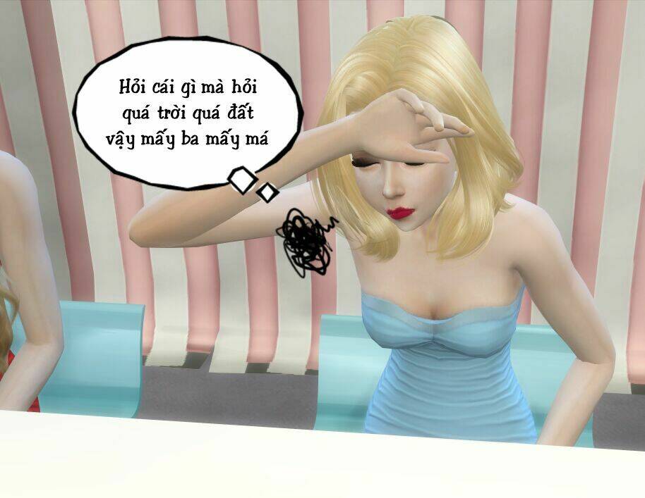 Cô Dâu Giả Mạo [Truyện Sims] Chương 29 Ảnh 13