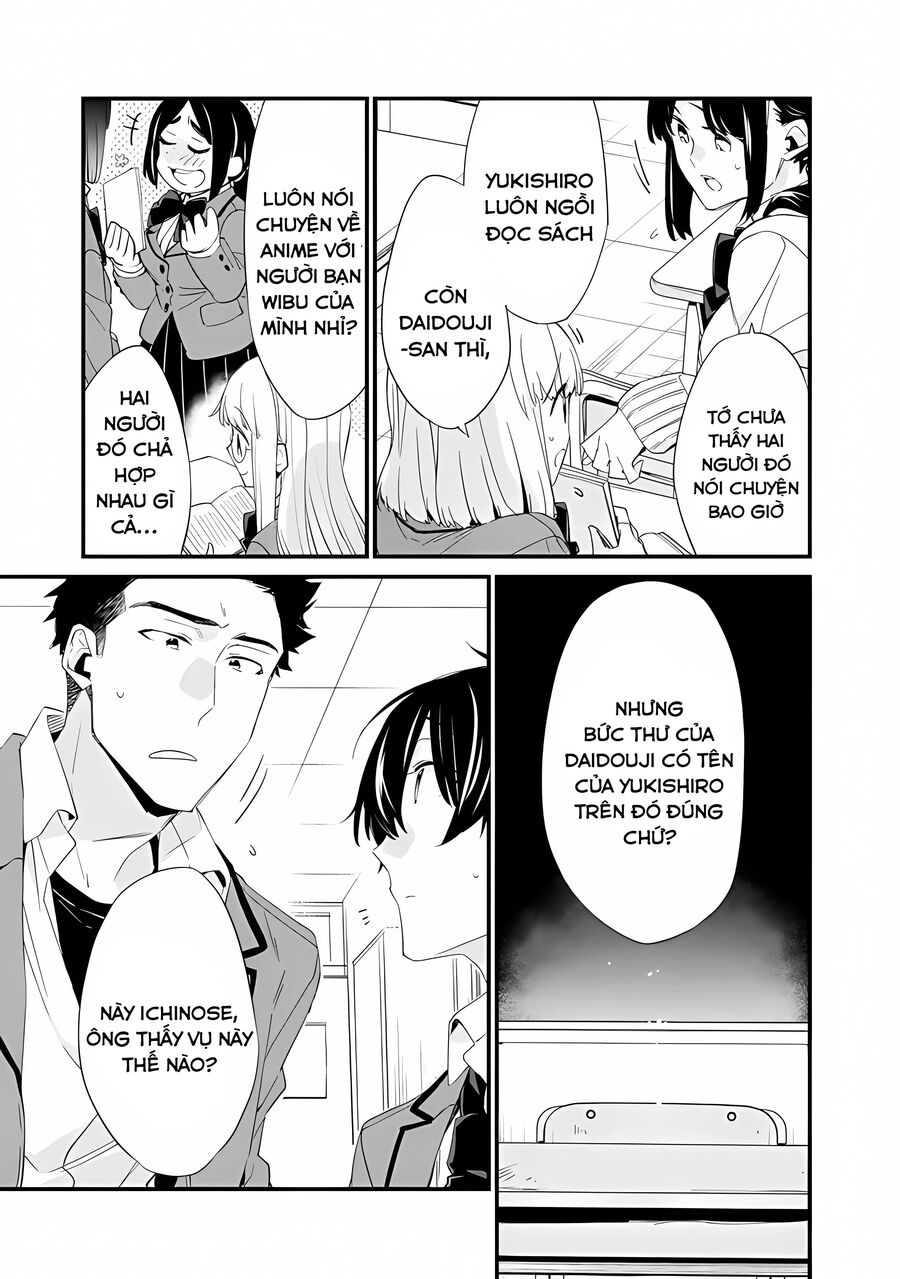 Osananajimi Kanojo No Morahara Ga Hidoi N De Zetsuen Sengen Shite Yatta Chương 12 Ảnh 5