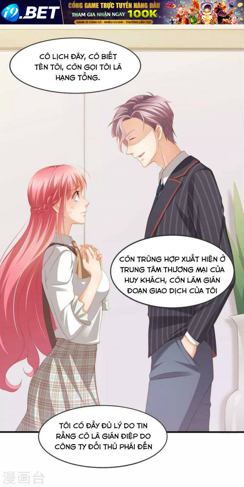 Nghìn Lẻ Một Đêm Với Tổng Tài Chương 31 Ảnh 50