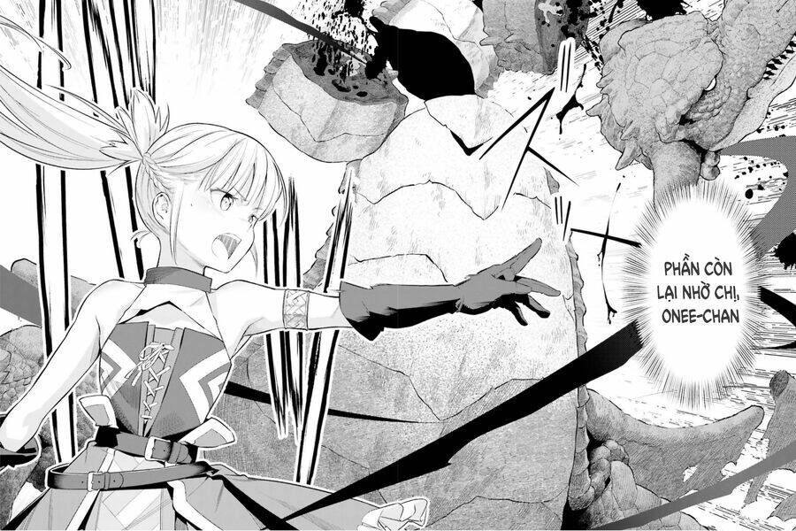 Genkai Koe No Tenpu Wa, Tensei-Sha Ni Shika Atsukaenai Chương 11 Ảnh 22
