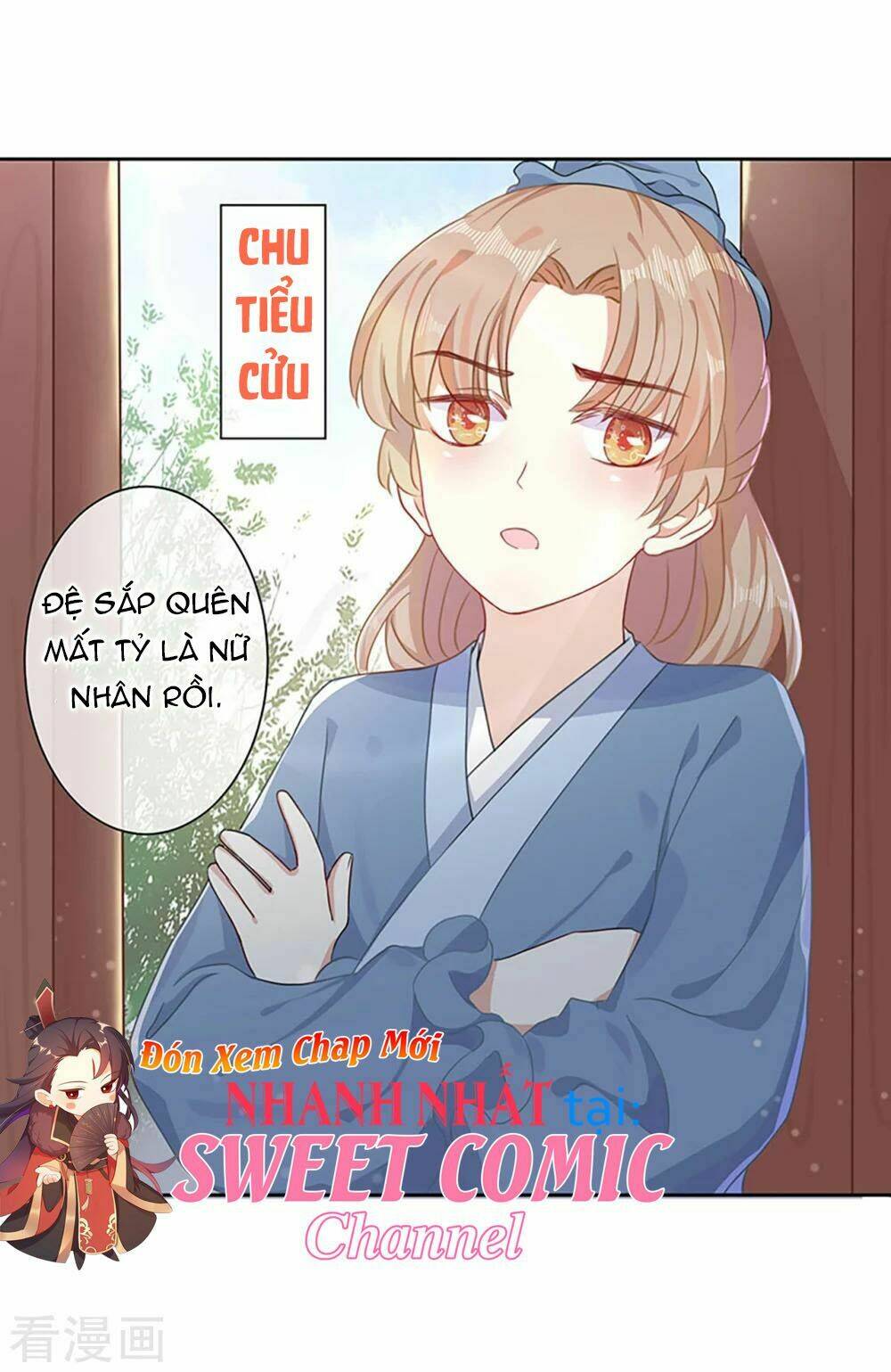 Học Viện Kiêu Ngạo Hoàng Gia Chương 3 Ảnh 52