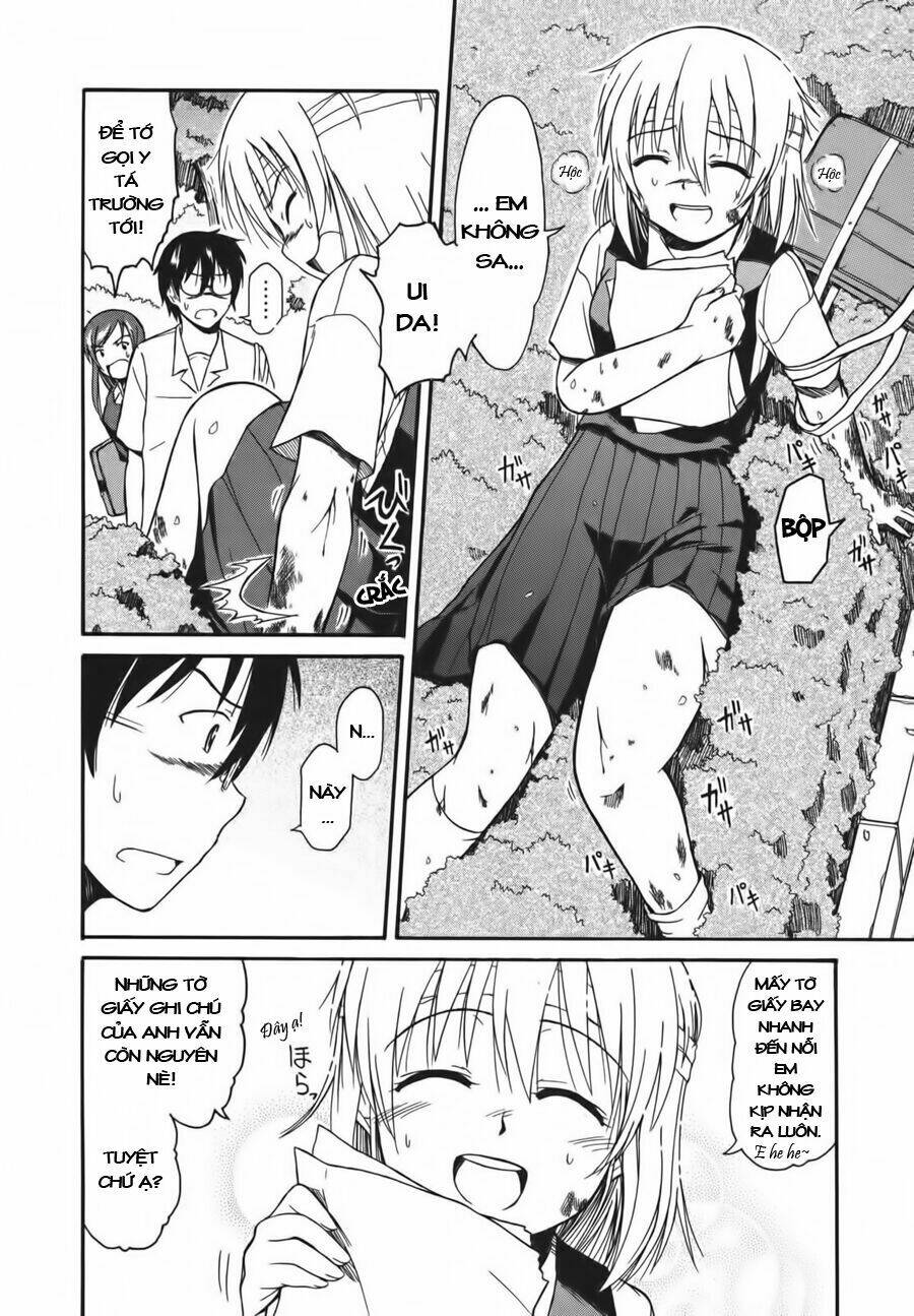 Koharu No Hibi Chương 11 Ảnh 14