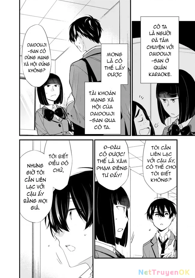 Osananajimi Kanojo No Morahara Ga Hidoi N De Zetsuen Sengen Shite Yatta Chương 15 Ảnh 15