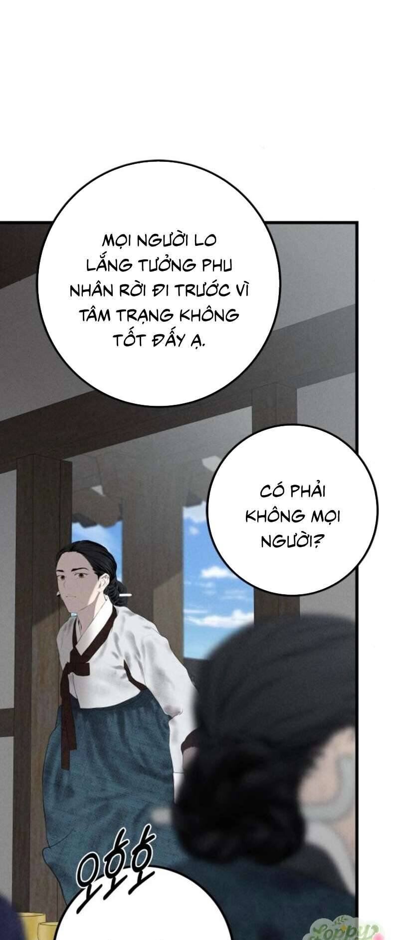Cuộc Tuyển Chọn Vương Phi Triều Joseon Chương 28 Ảnh 19