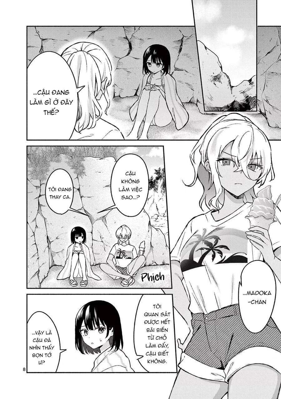 Shiotaiou No Sato-San Ga Ore Ni Dake Amai Chương 30 Ảnh 13