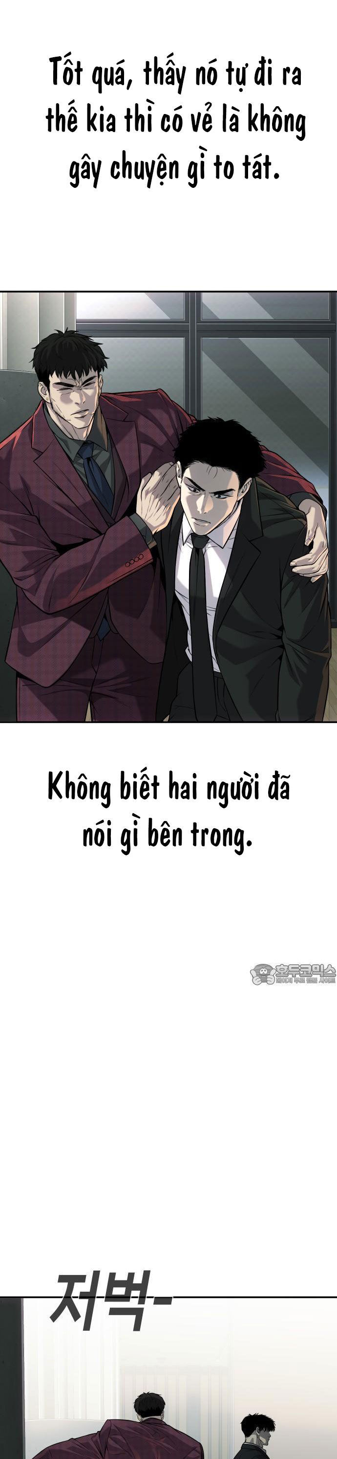 Đứa Con Báo Thù Chương 55 Ảnh 28