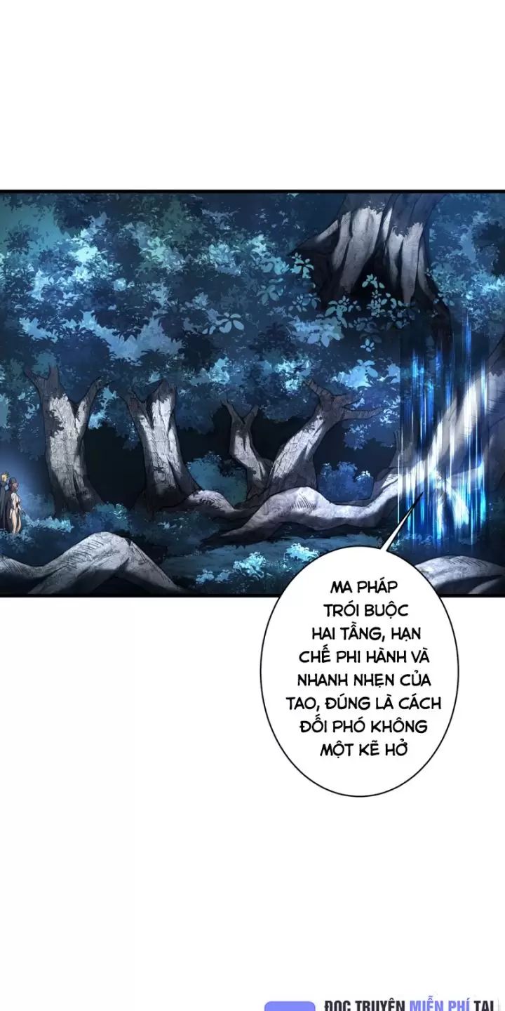 Ta, Chúa Tể Rừng Xanh Chương 11 Ảnh 39