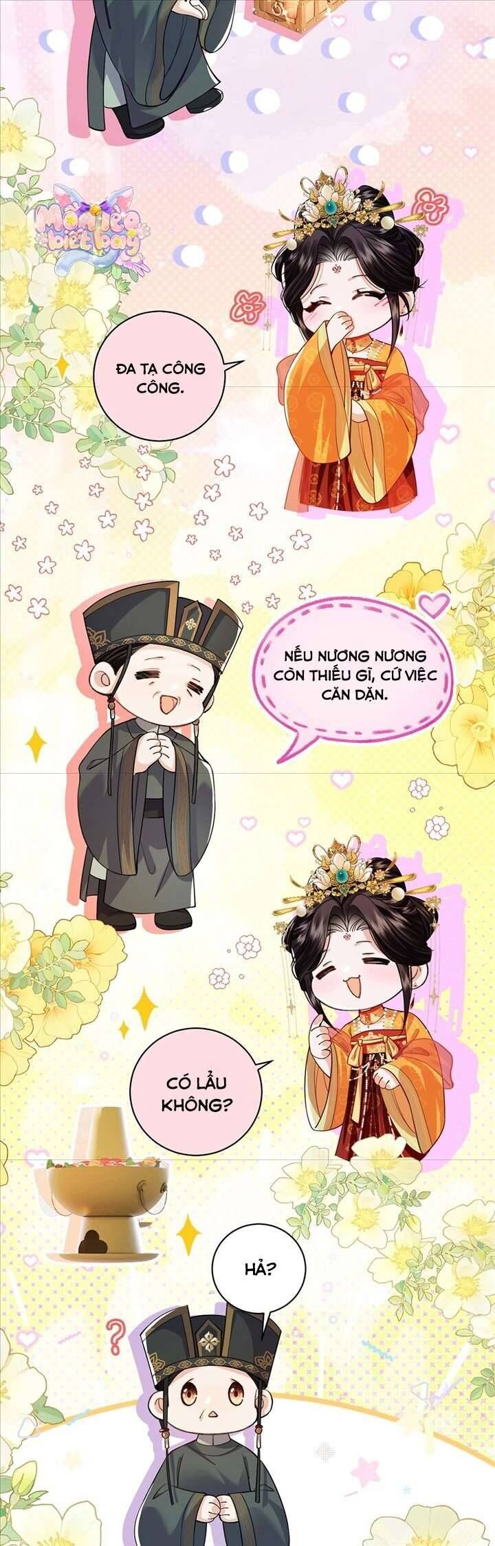 Thành Hà Thể Thống Chương 4 Ảnh 18