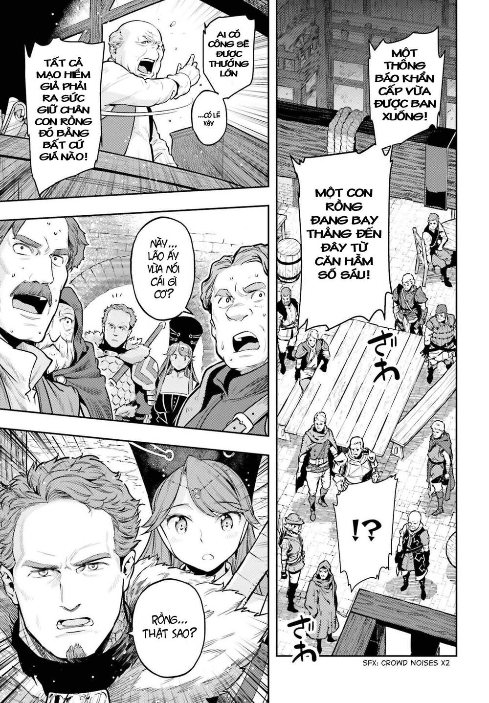 Genkai Koe No Tenpu Wa, Tensei-Sha Ni Shika Atsukaenai Chương 7 Ảnh 24