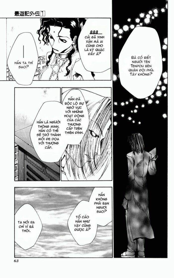 Saiyuki Gaiden Chương 3 Ảnh 14