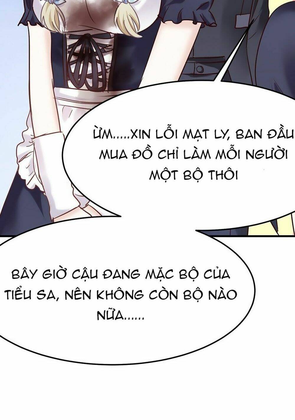 Cướp Đi Nụ Hôn Của Người Chương 35 Ảnh 10