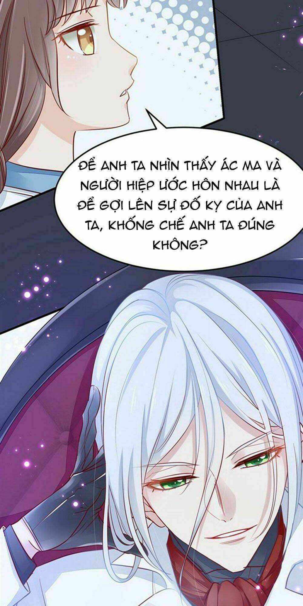 Cướp Đi Nụ Hôn Của Người Chương 47 Ảnh 19