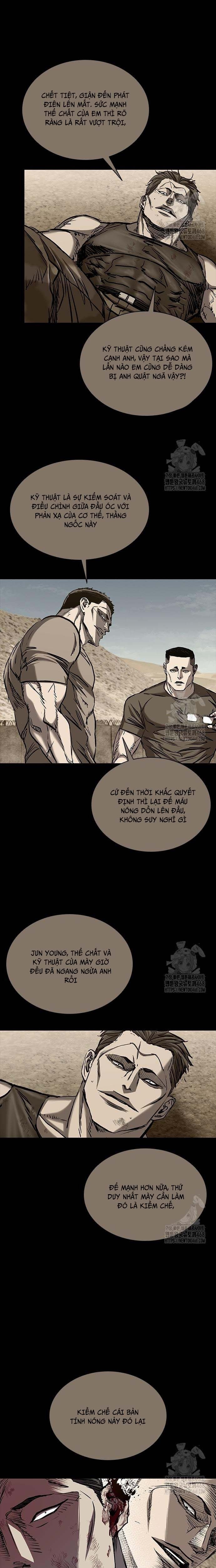BáO Thù 2: VạN Nhân Chi ThượNg Chương 91.1 Ảnh 15