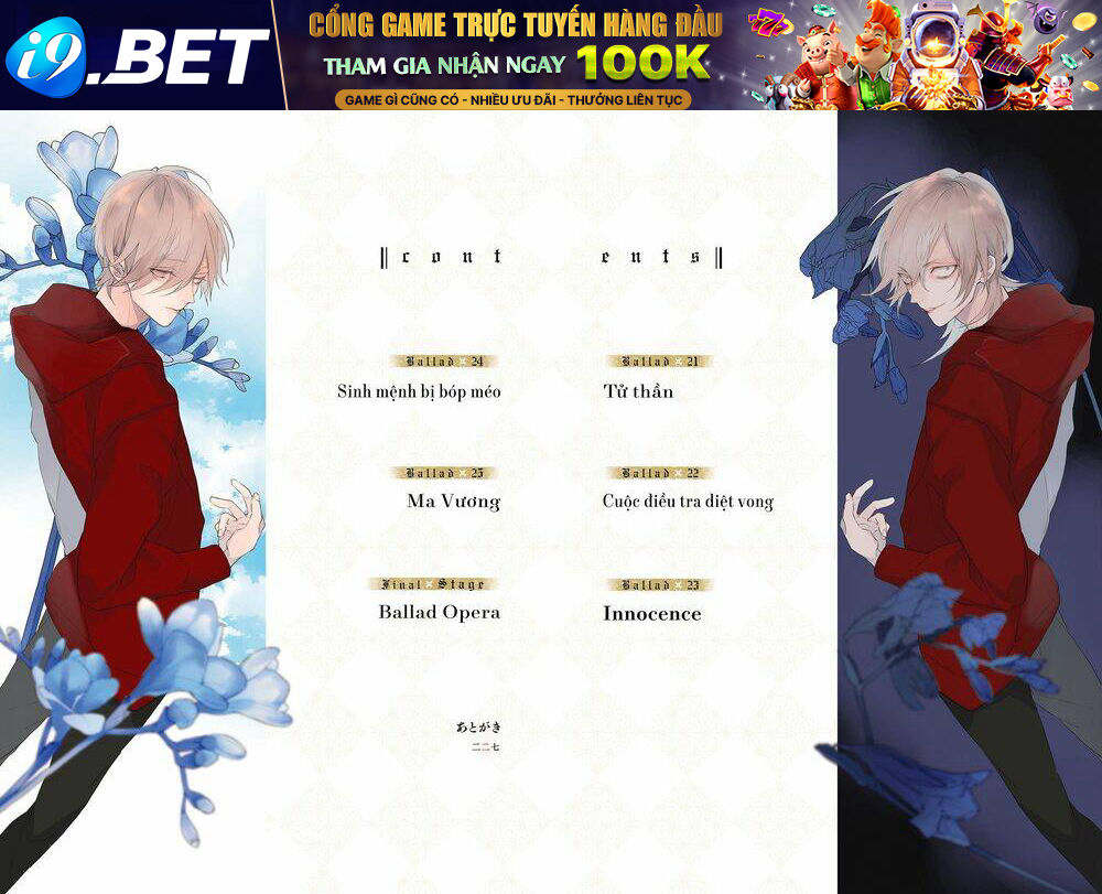 Ballad X Opera Chương 21 Ảnh 5
