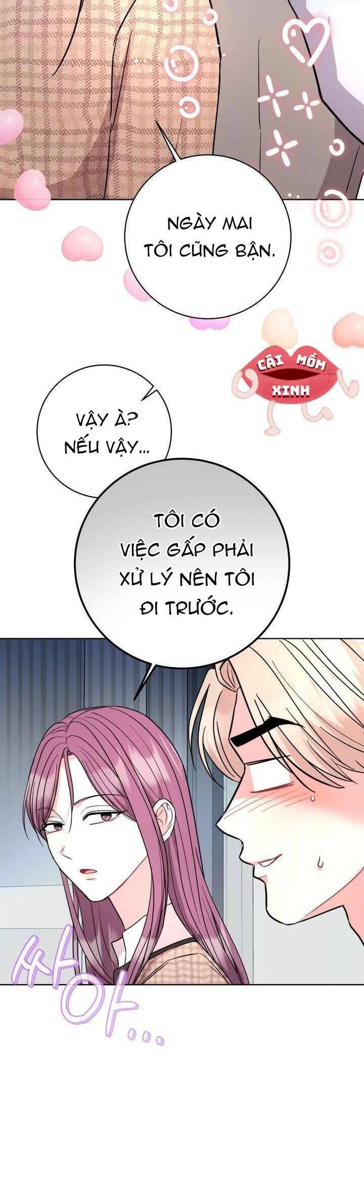 Hades Và Persephone Chương 48 Ảnh 46