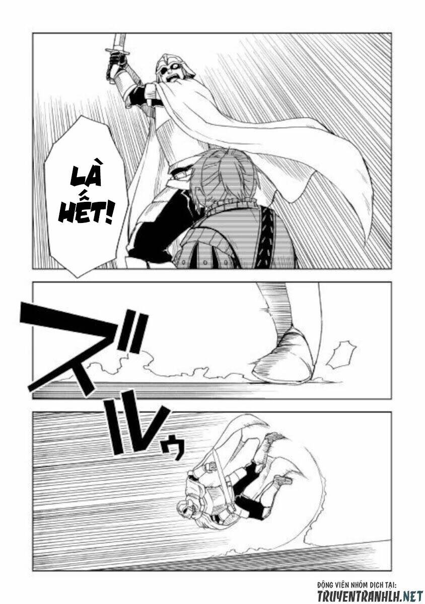Isekai Tensei Soudouki Chương 65 Ảnh 20