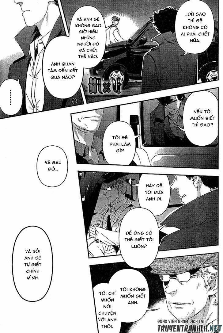 Sherlock Chương 5 Ảnh 24