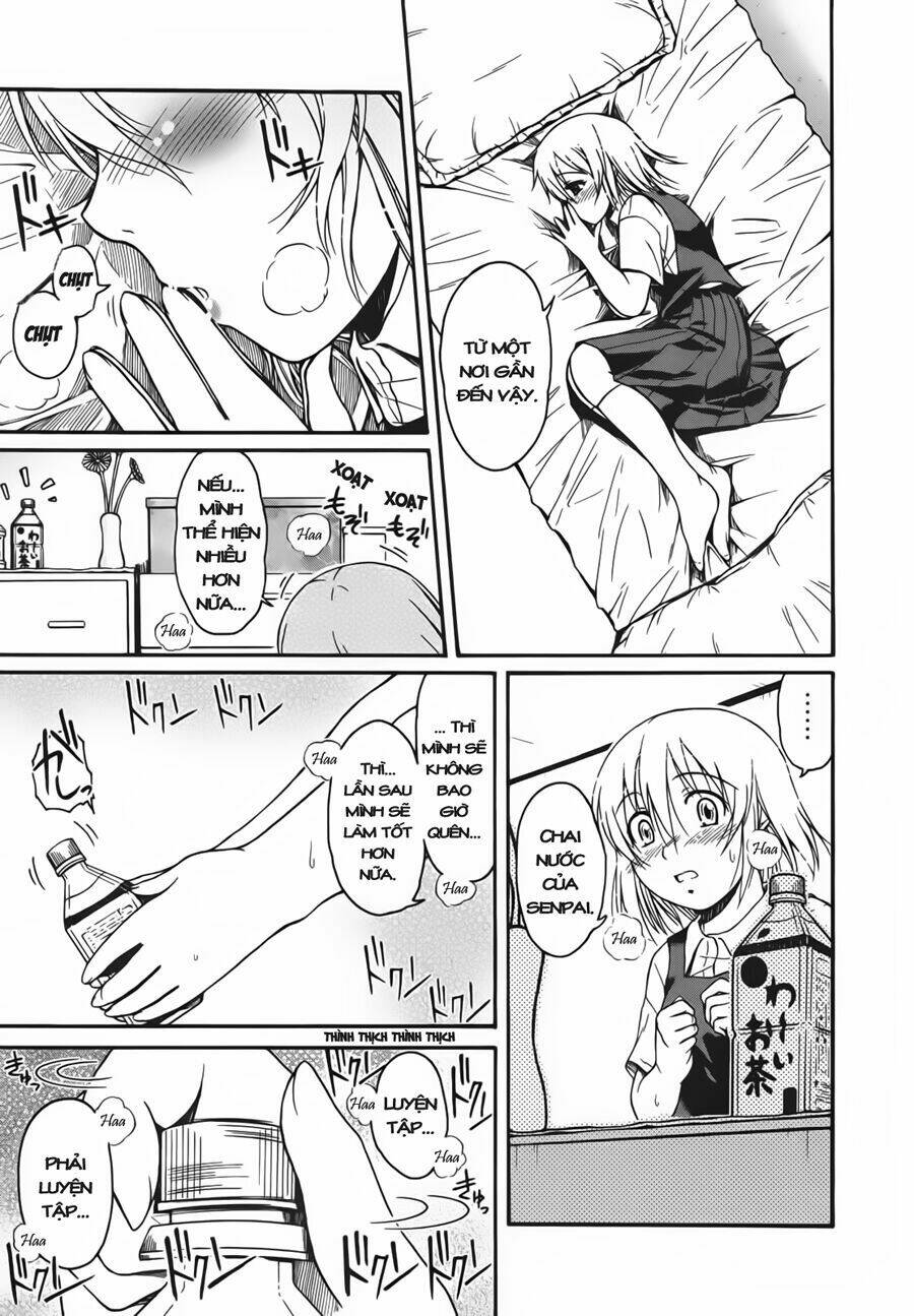 Koharu No Hibi Chương 12.5 Ảnh 5