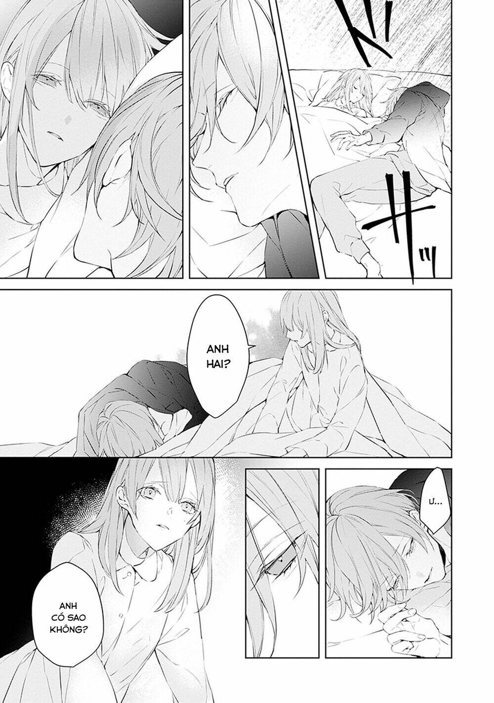 Ballad X Opera Chương 19 Ảnh 24
