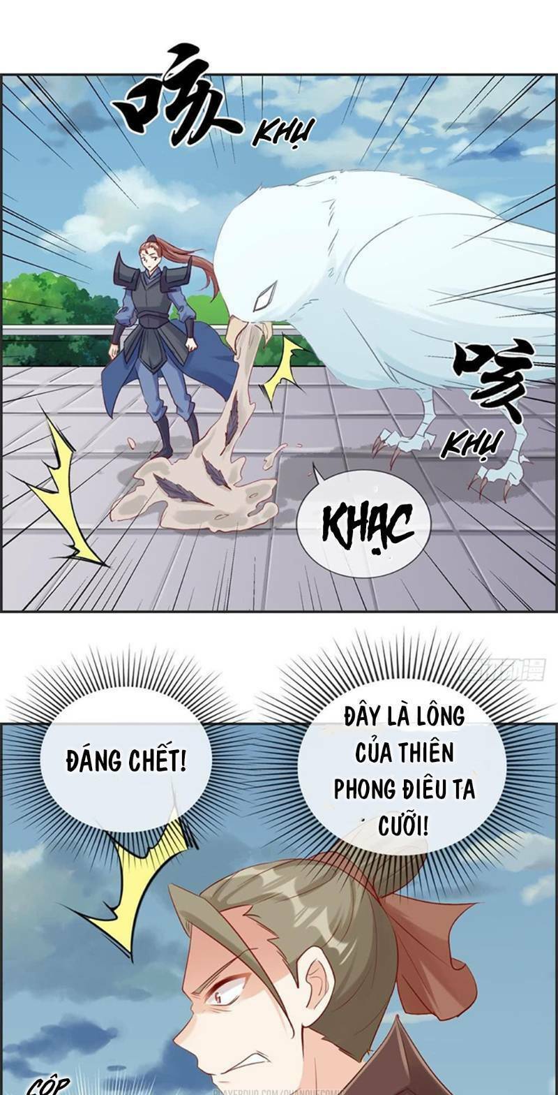 Tối Cường Hoàn Khố Hệ Thống Chương 44 Ảnh 10