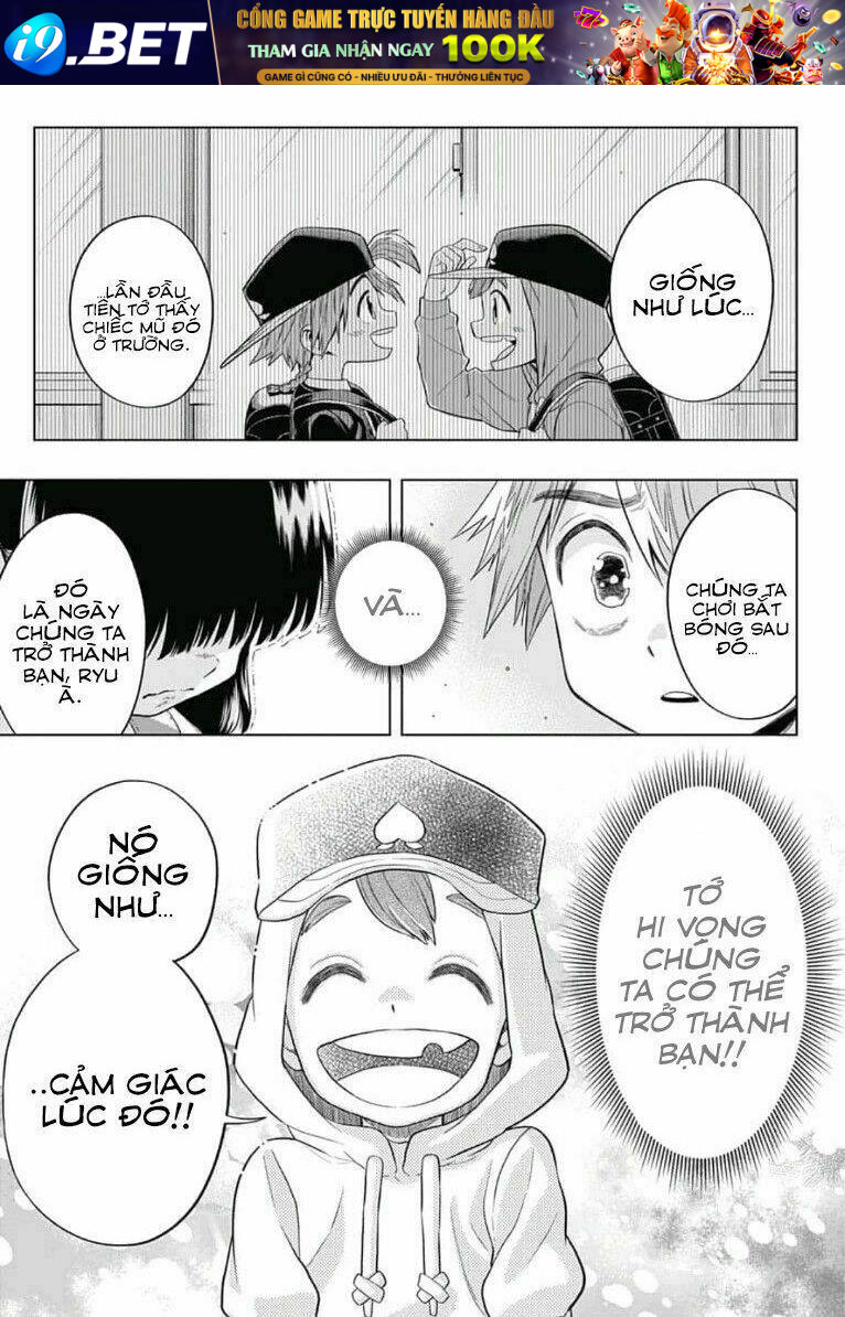 Saigo No Saiyuuki Chương 6 Ảnh 10