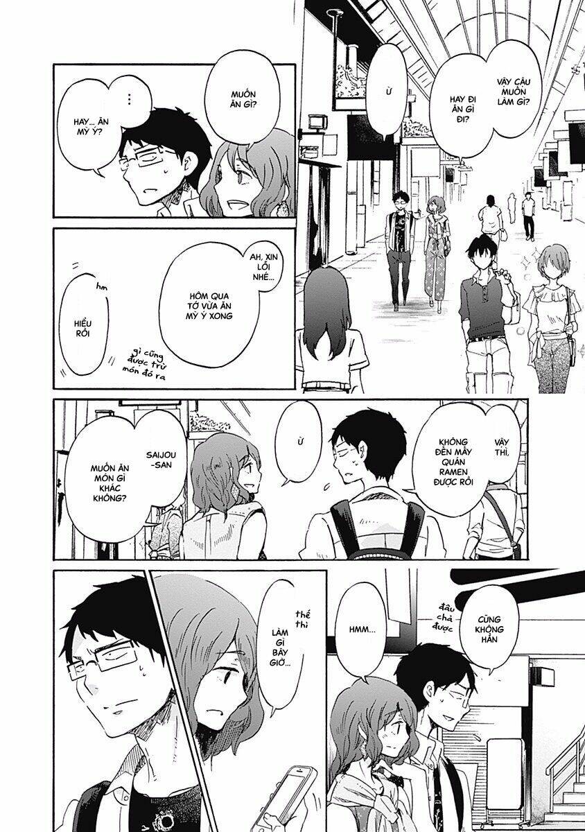 Koi Wa Hikari Chương 10 Ảnh 5