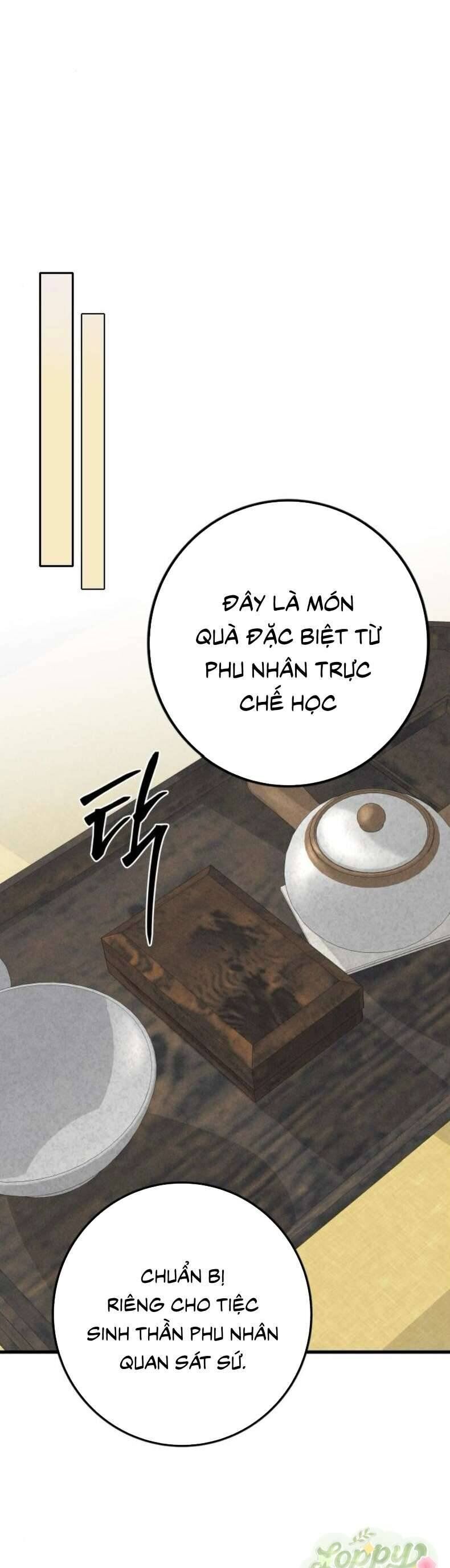 Cuộc Tuyển Chọn Vương Phi Triều Joseon Chương 28 Ảnh 29