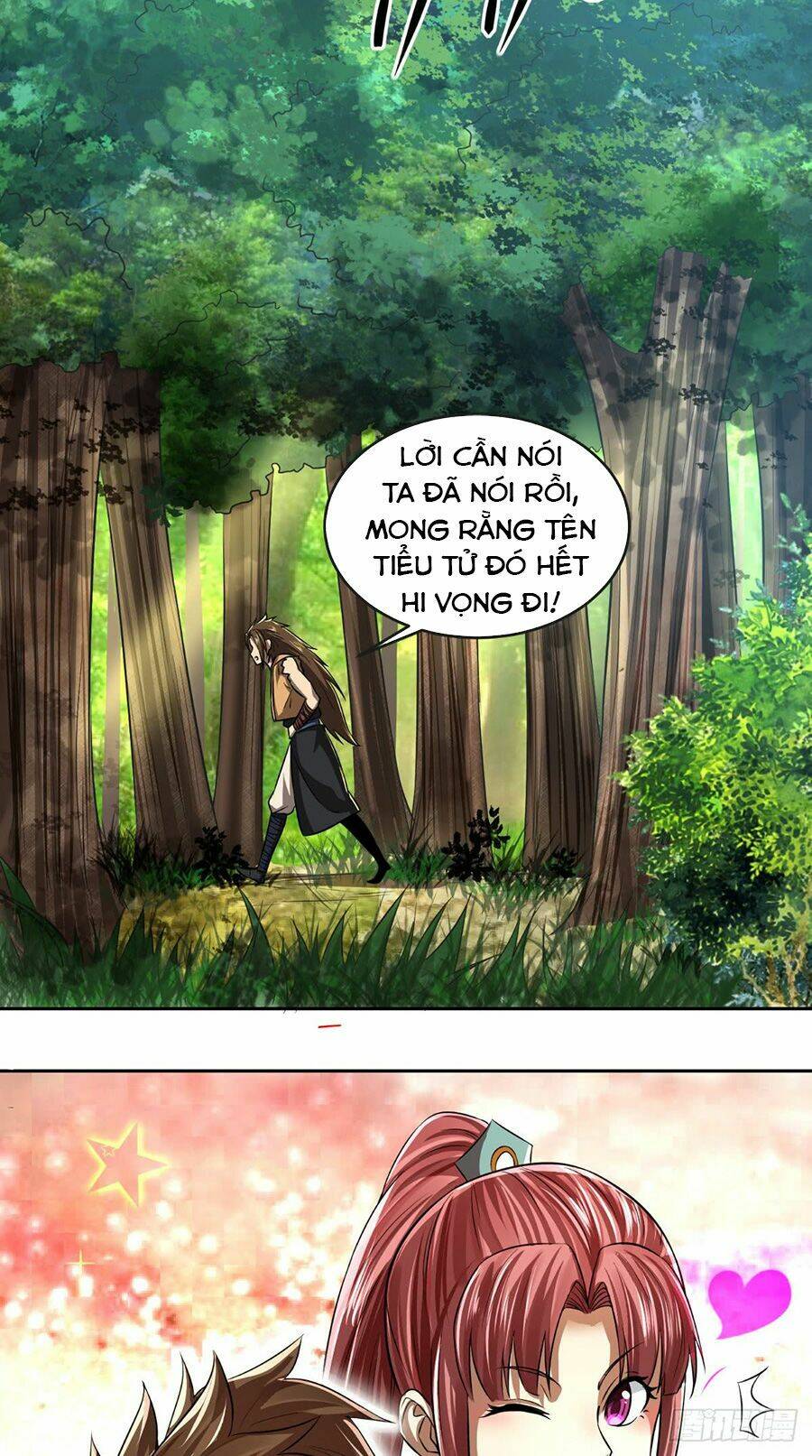 Tu Thiên Truyện Chương 12 Ảnh 16