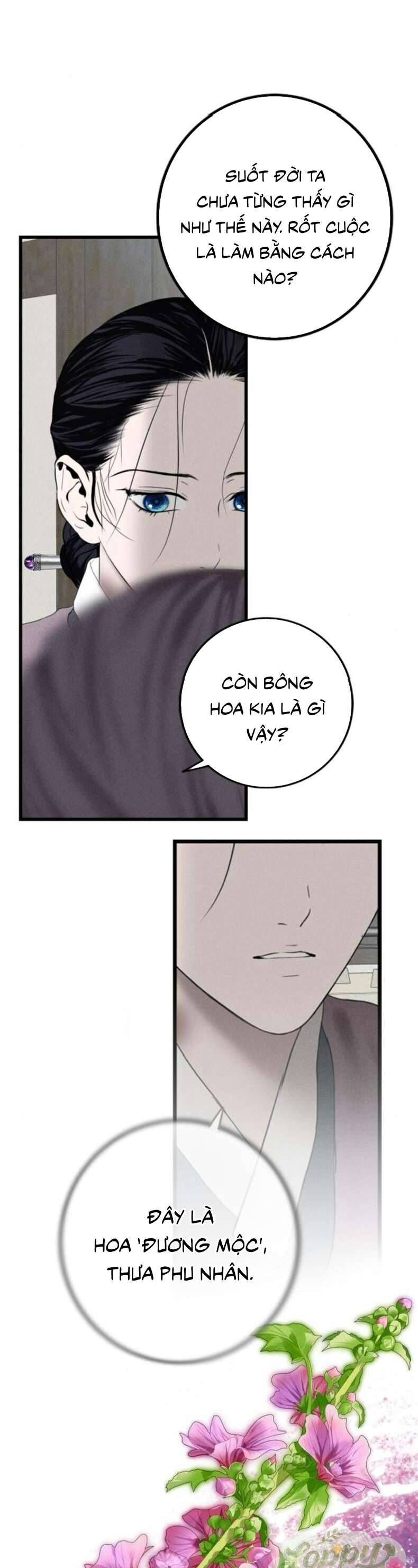 Cuộc Tuyển Chọn Vương Phi Triều Joseon Chương 28 Ảnh 44