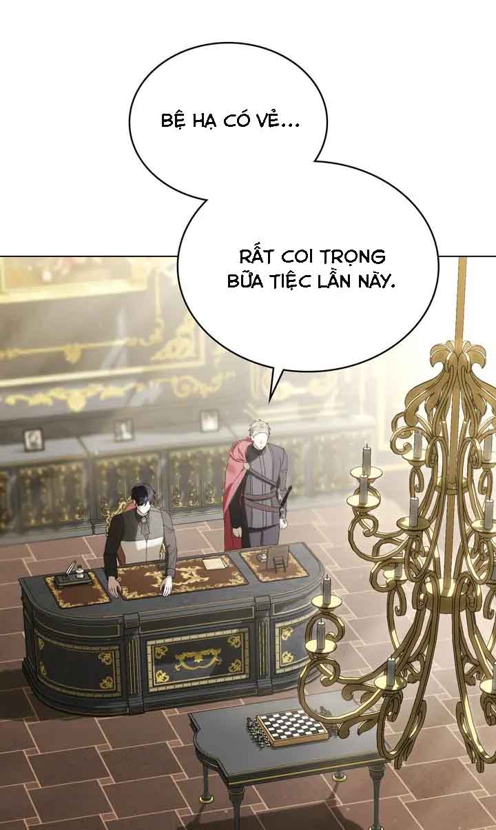 Lời Hứa Đó Không Phải Là Tôi Chương 22 Ảnh 40