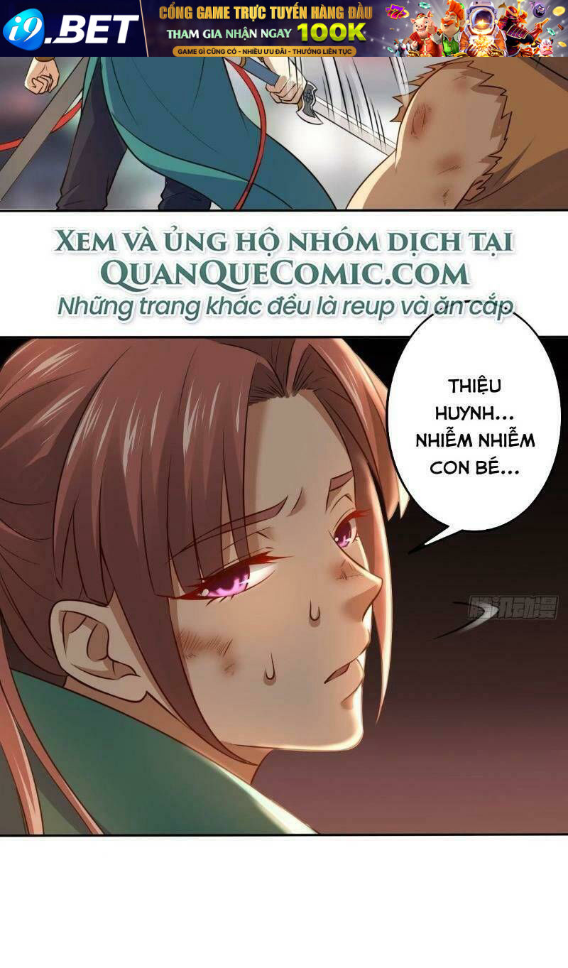 Tu Thiên Truyện Chương 15 Ảnh 13