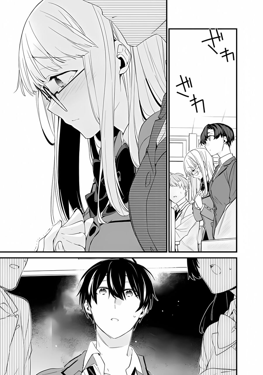 Osananajimi Kanojo No Morahara Ga Hidoi N De Zetsuen Sengen Shite Yatta Chương 11 Ảnh 17