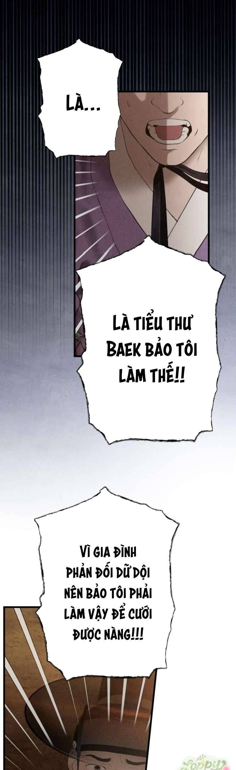 Cuộc Tuyển Chọn Vương Phi Triều Joseon Chương 29 Ảnh 28