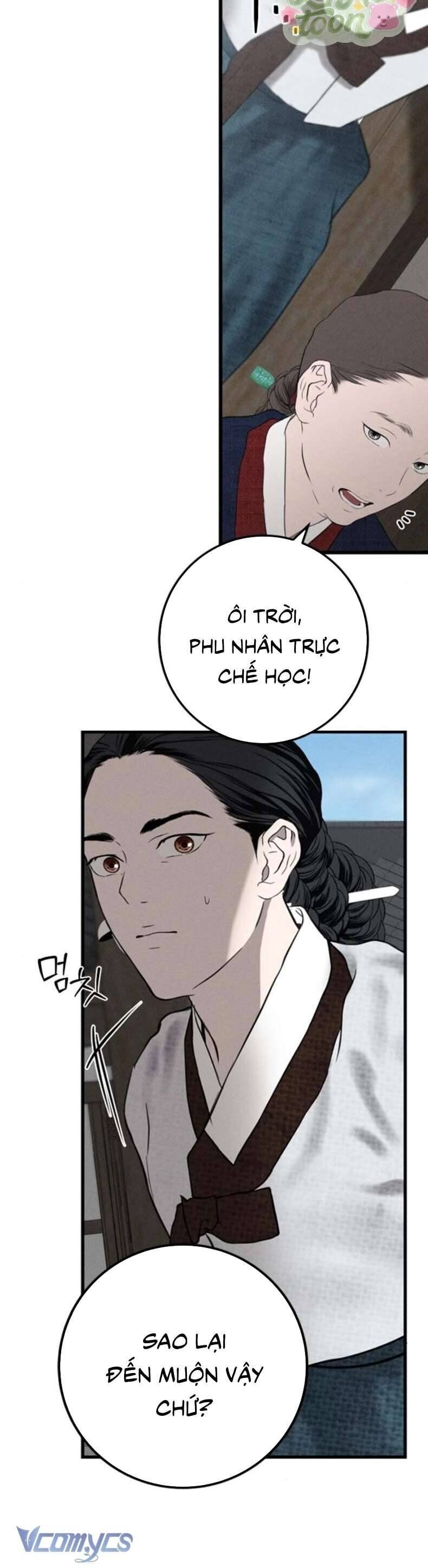 Cuộc Tuyển Chọn Vương Phi Triều Joseon Chương 28 Ảnh 18