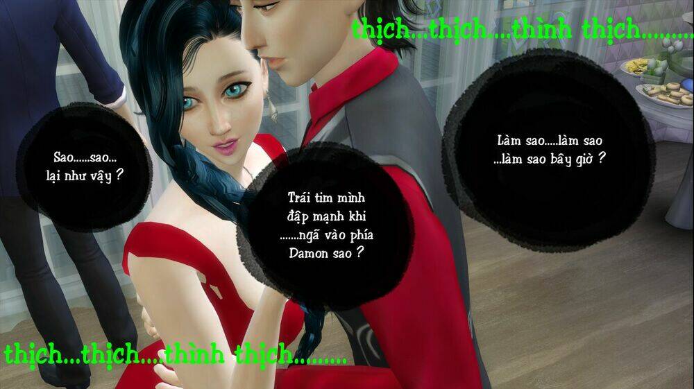 Cô Dâu Giả Mạo [Truyện Sims] Chương 29 Ảnh 105