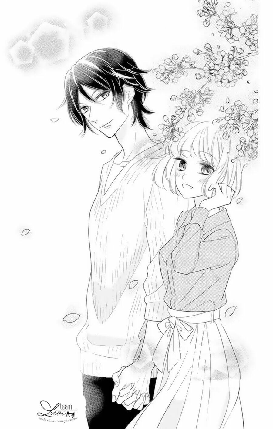 Ichijou Kaname To Wa Kakawaranai Chương 11.5 Ảnh 18