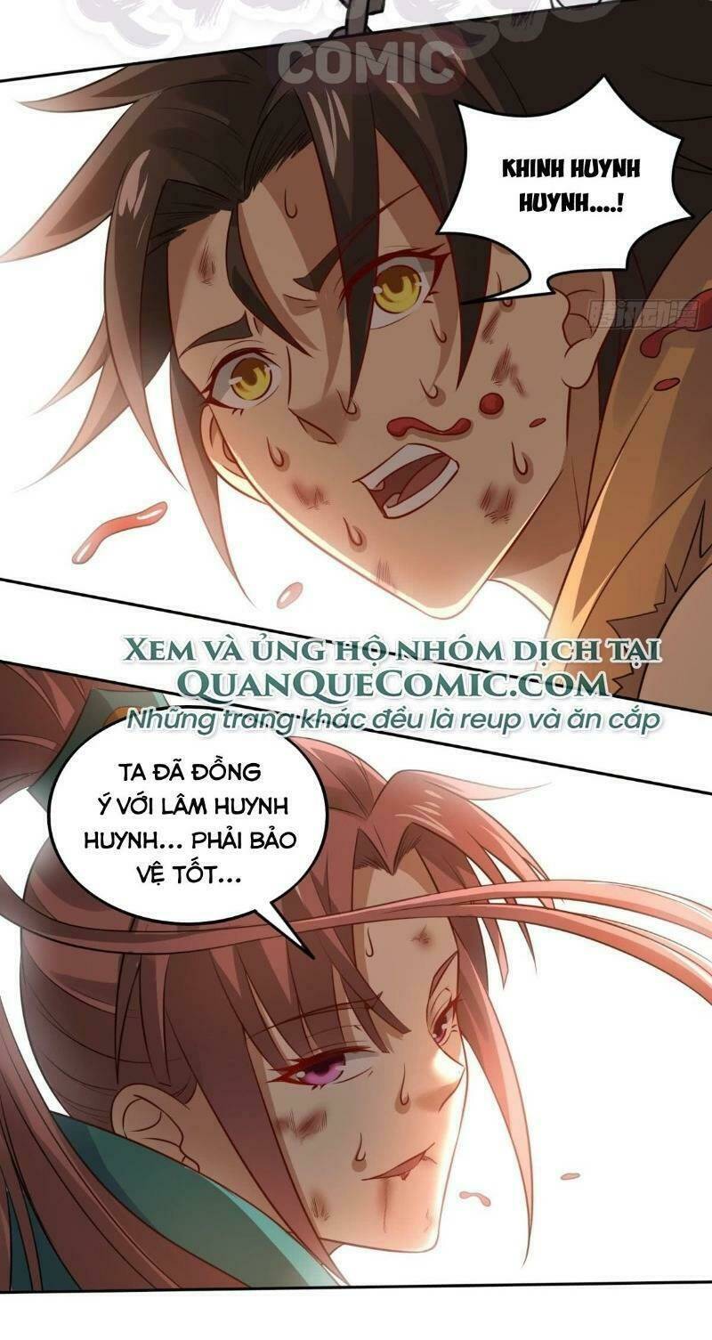 Tu Thiên Truyện Chương 17 Ảnh 3