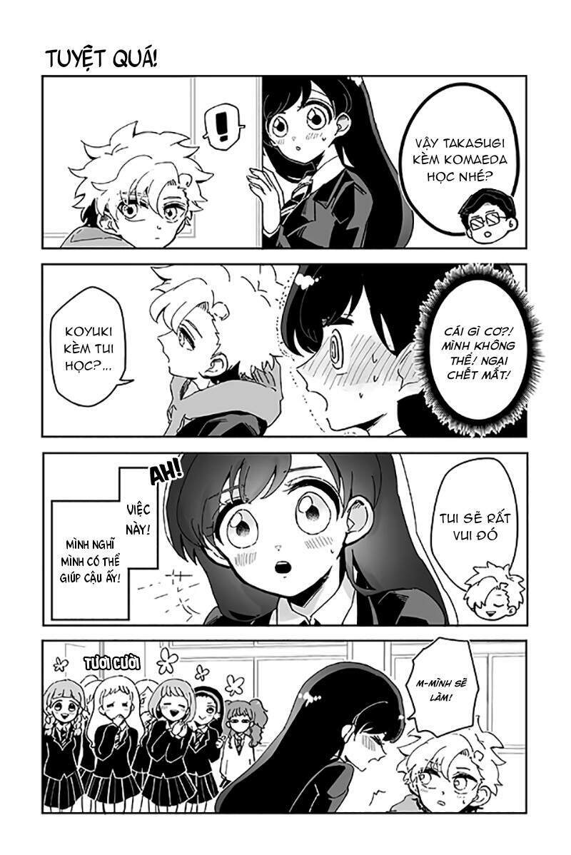 Takasugisan No Chibi Yan Hero Chương 174 Ảnh 6
