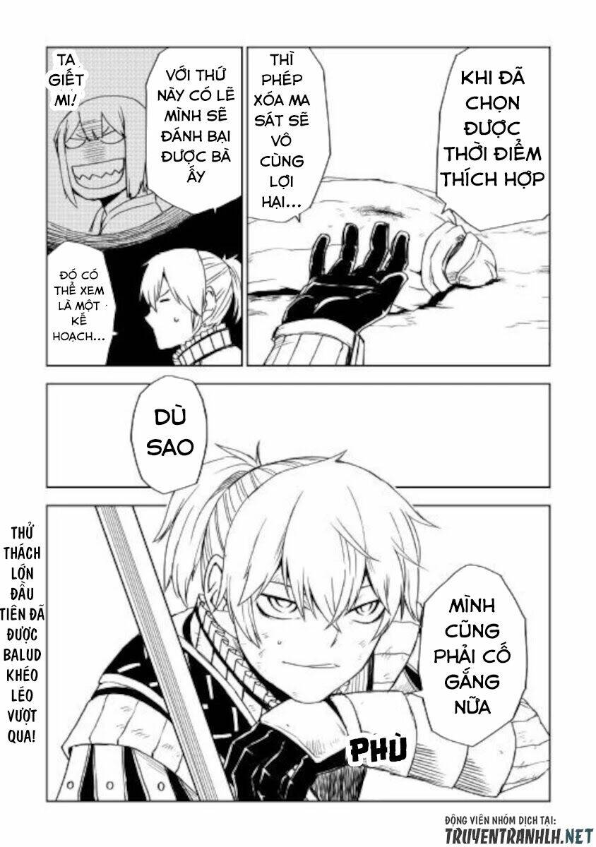 Isekai Tensei Soudouki Chương 65 Ảnh 25