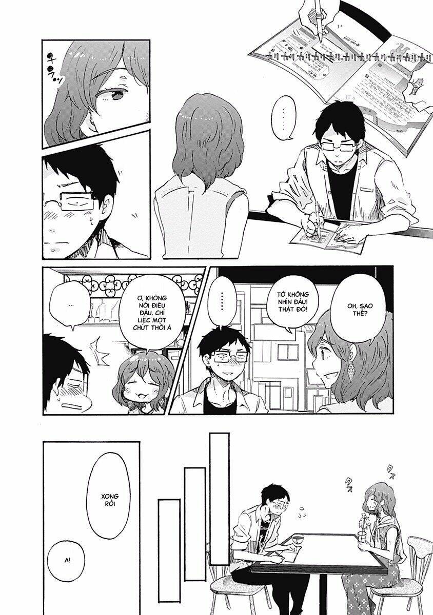 Koi Wa Hikari Chương 10 Ảnh 32