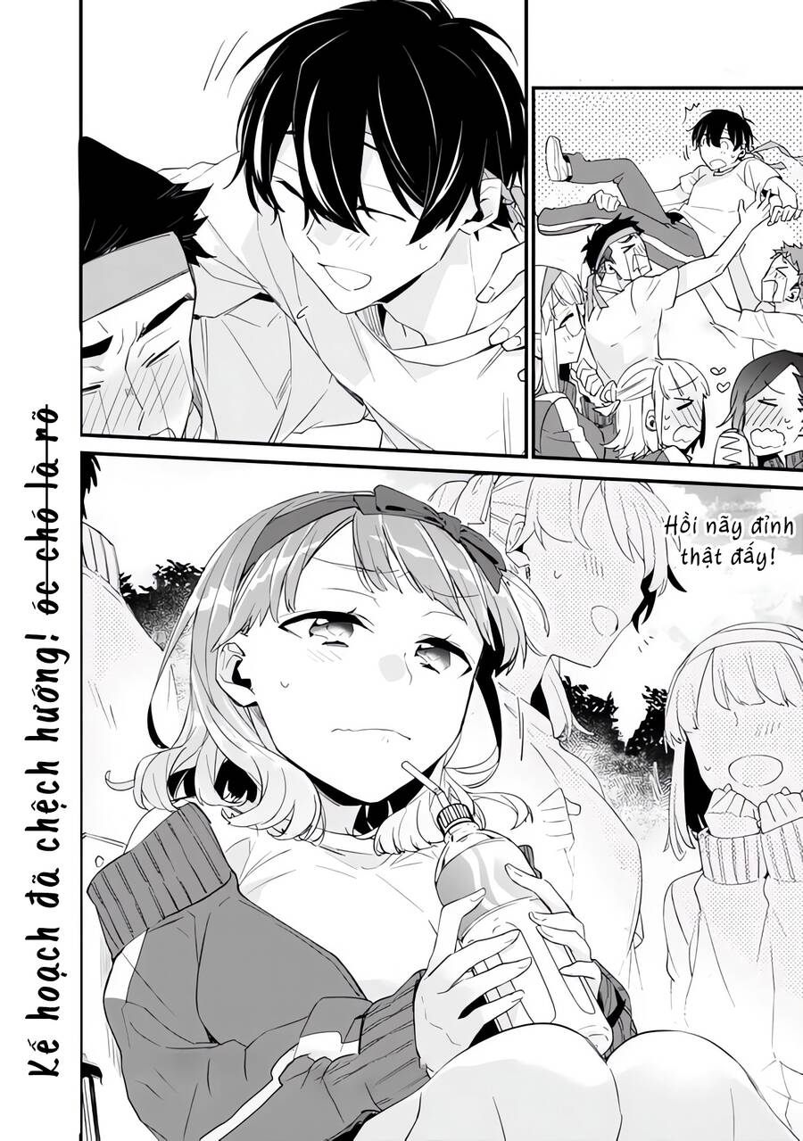 Osananajimi Kanojo No Morahara Ga Hidoi N De Zetsuen Sengen Shite Yatta Chương 7 Ảnh 18