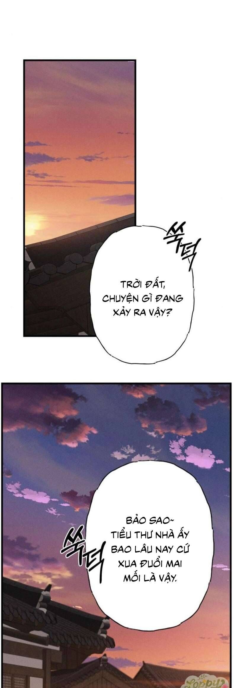 Cuộc Tuyển Chọn Vương Phi Triều Joseon Chương 29 Ảnh 21