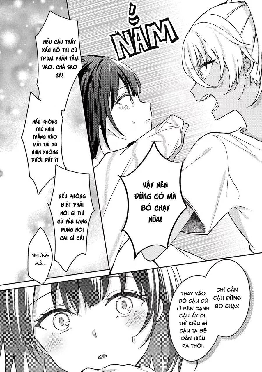 Shiotaiou No Sato-San Ga Ore Ni Dake Amai Chương 30 Ảnh 20