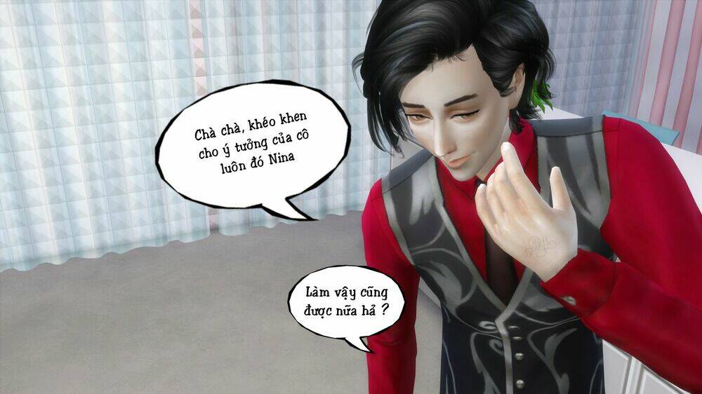 Cô Dâu Giả Mạo [Truyện Sims] Chương 29 Ảnh 37