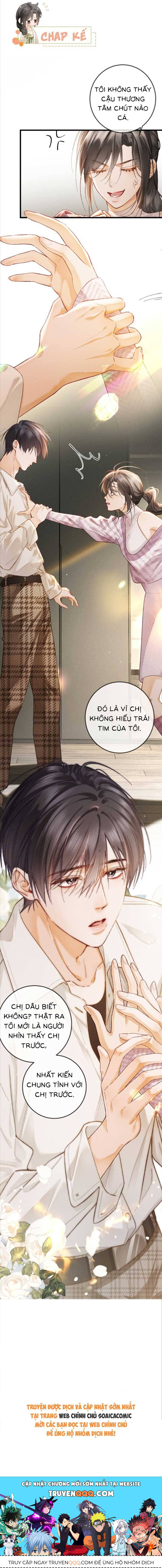 Luân Hãm Khế Ước Chương 7 Ảnh 17
