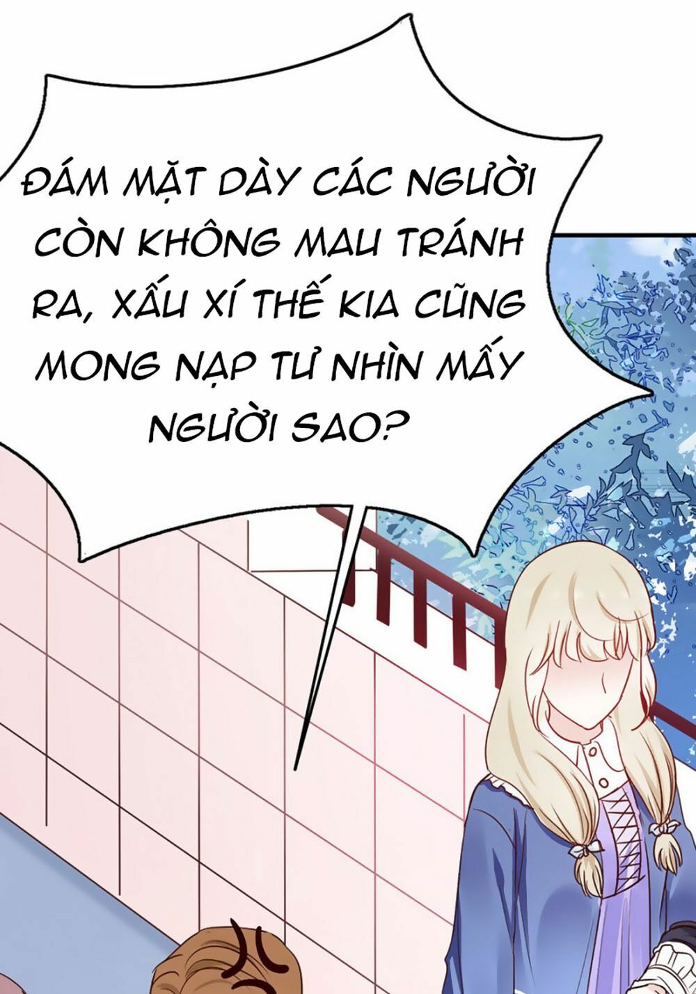 Cướp Đi Nụ Hôn Của Người Chương 37 Ảnh 23
