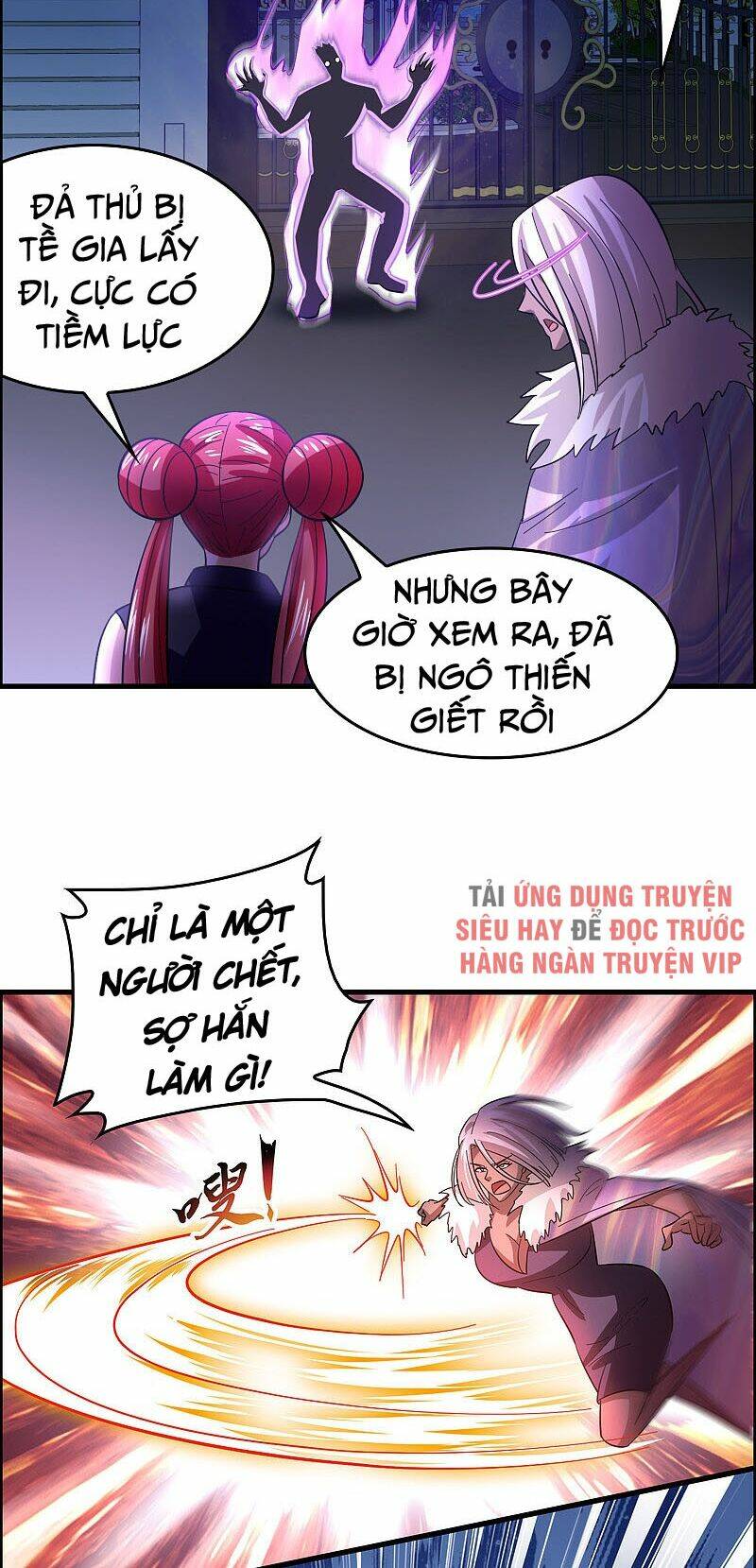 Hệ Thống Đại Gia Tại Dị Giới Chương 129 Ảnh 26