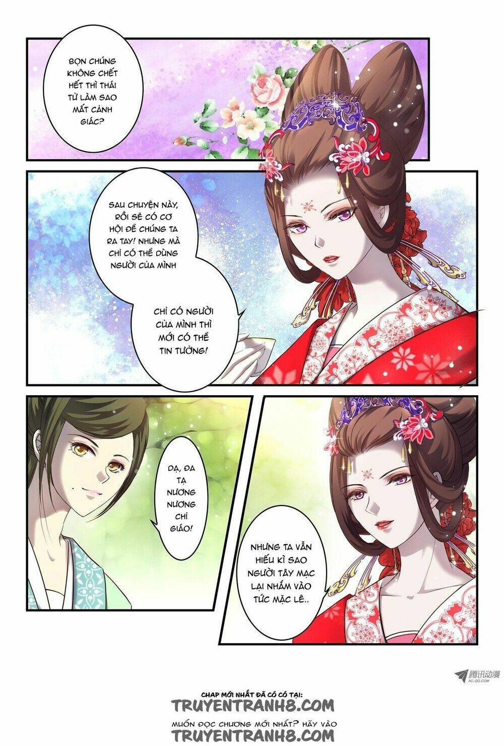 Làm Vương Gia Không Dễ Chương 76 Ảnh 4